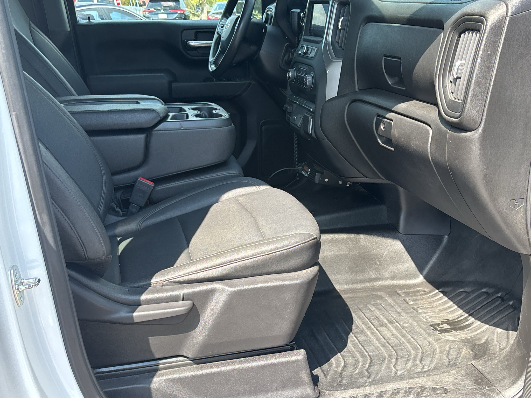 Used 2023 Chevrolet Silverado 1500 W/T w/ Trailering Package AWD/4WD image 15