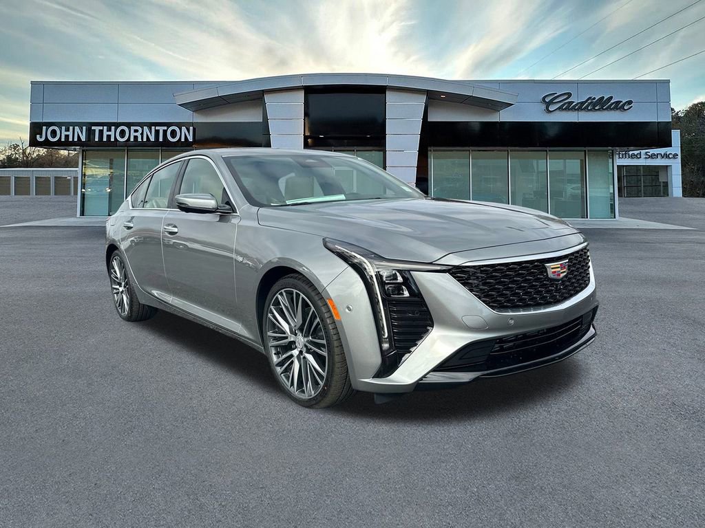 New 2026 Cadillac CT5 Premium Luxury image 3
