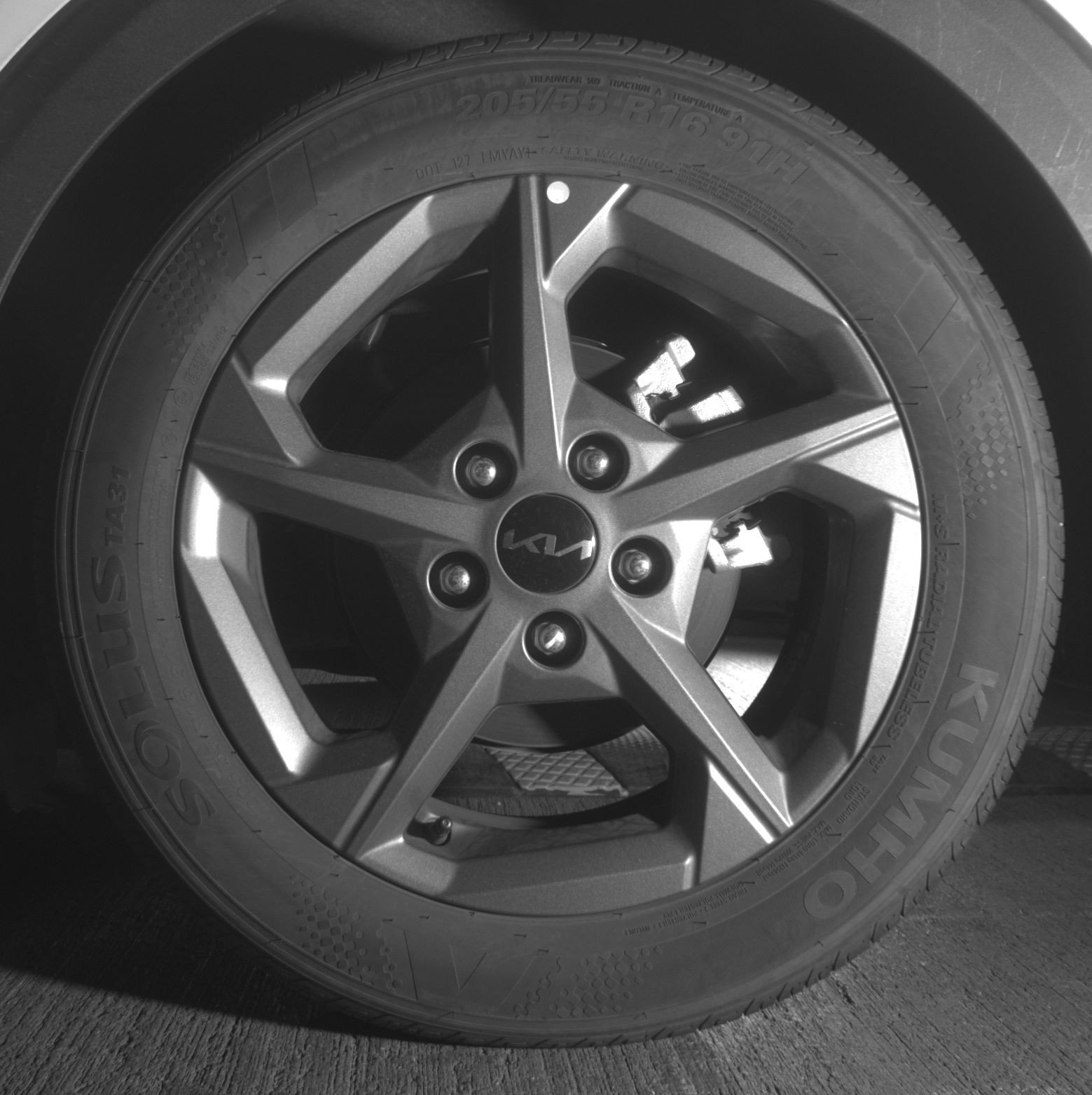 Used 2025 Kia K4 LXS image 14