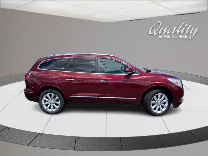 Used 2017 Buick Enclave Premium w/ Experience Buick Package FWD image 3