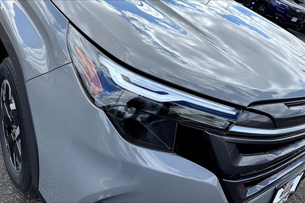 Certified 2026 Subaru Forester Premium AWD/4WD image 27