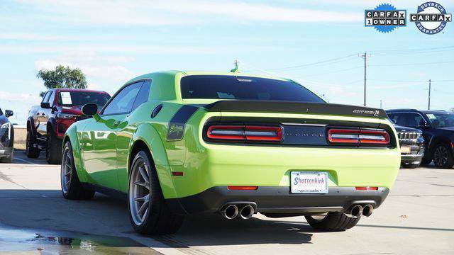 Certified 2023 Dodge Challenger R/T Scat Pack image 7