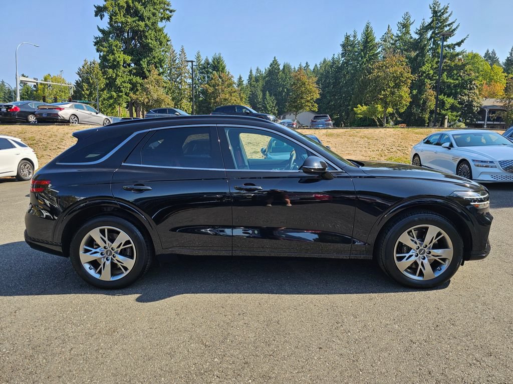 Certified 2025 Genesis GV70 3.5T Sport AWD/4WD image 4