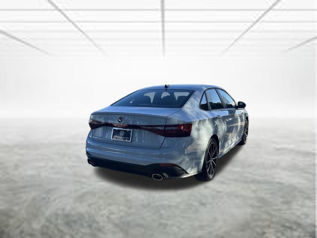 New 2026 Volkswagen Jetta GLI Autobahn FWD image 5