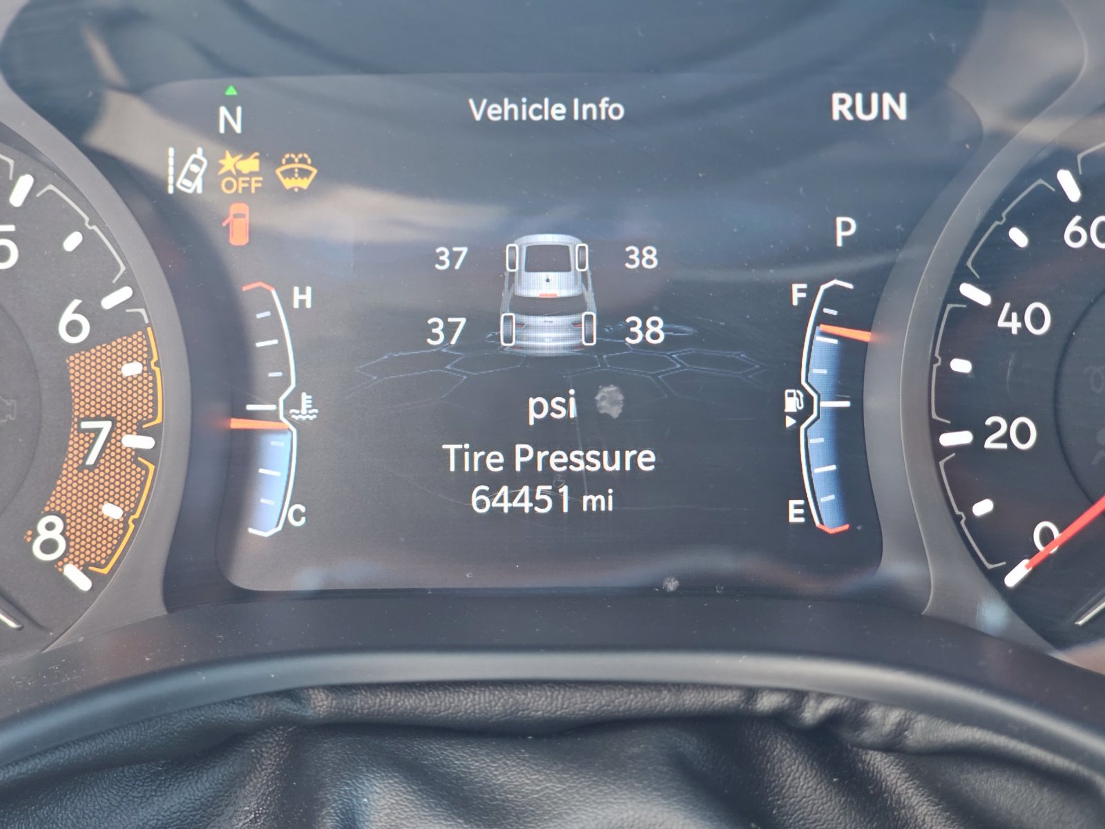 Used 2024 Jeep Compass Limited AWD/4WD image 18