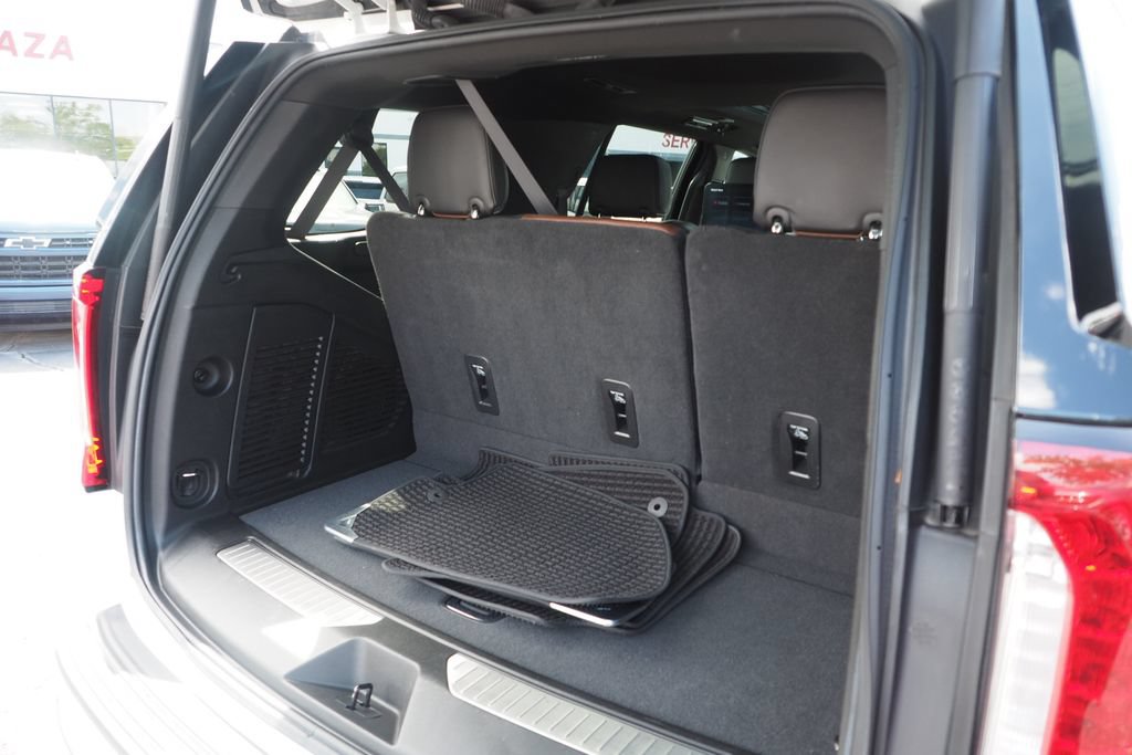 Used 2023 GMC Yukon Denali Ultimate AWD/4WD image 21