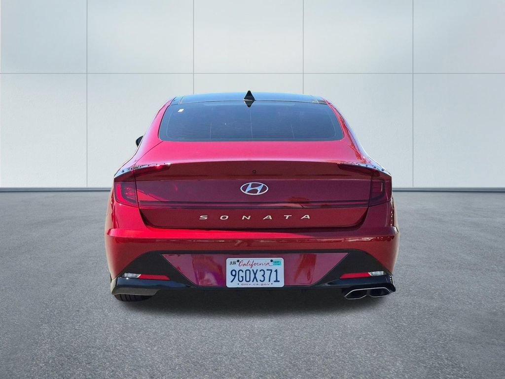 Used 2023 Hyundai Sonata SEL w/ Convenience Package FWD image 5