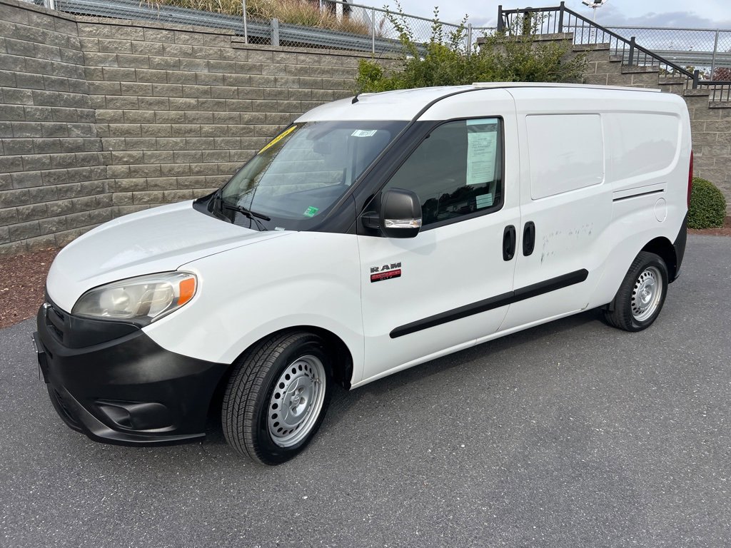 Used 2016 RAM ProMaster City Tradesman w/ Rear Back-up Camera Group image 29
