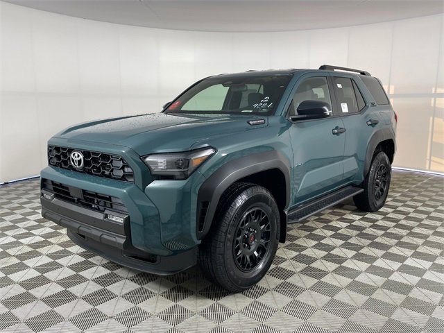 New 2025 Toyota 4Runner TRD Off-Road