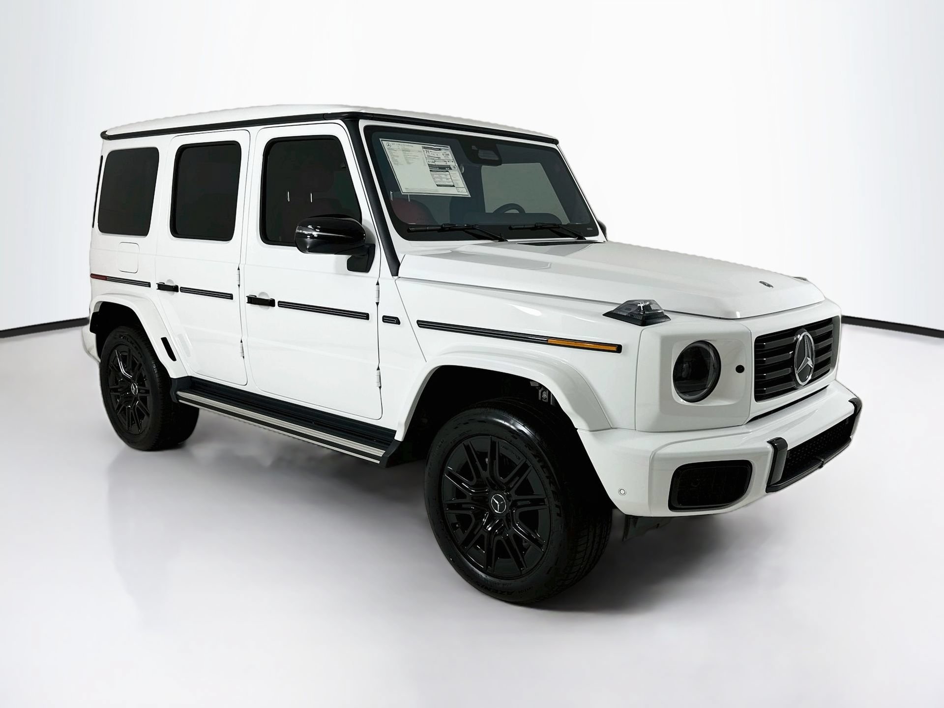 New 2027 Mercedes-Benz G 580 e video 1