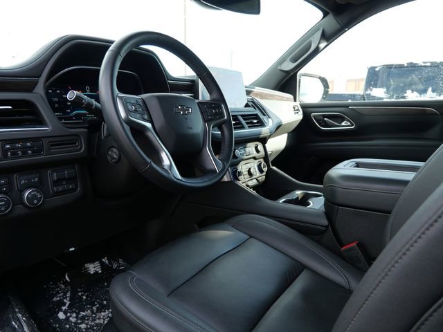 Used 2023 Chevrolet Suburban Z71 w/ Z71 Off-Road Package image 10