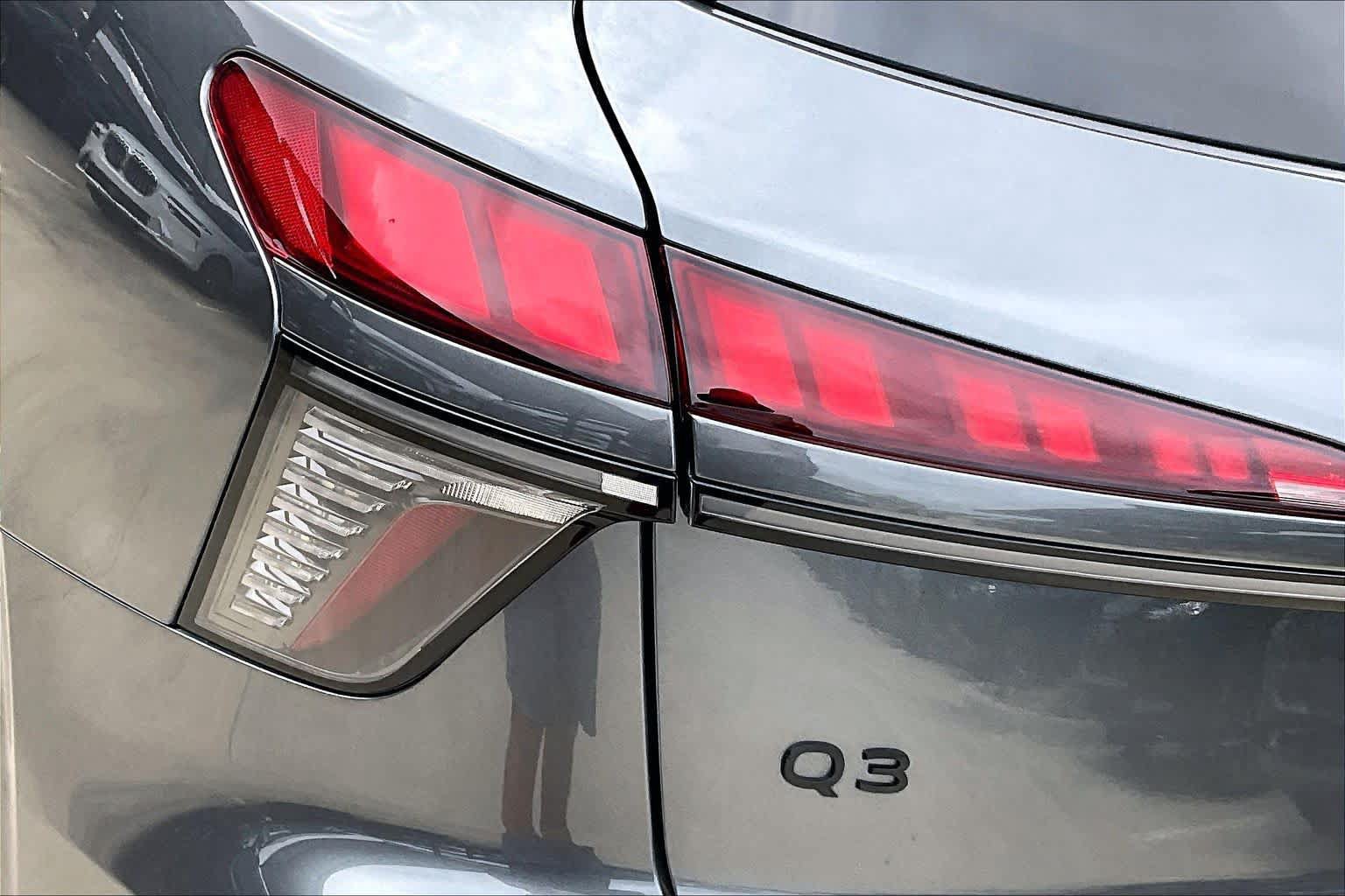Used 2026 Audi Q3 quattro 2.0T AWD/4WD image 29