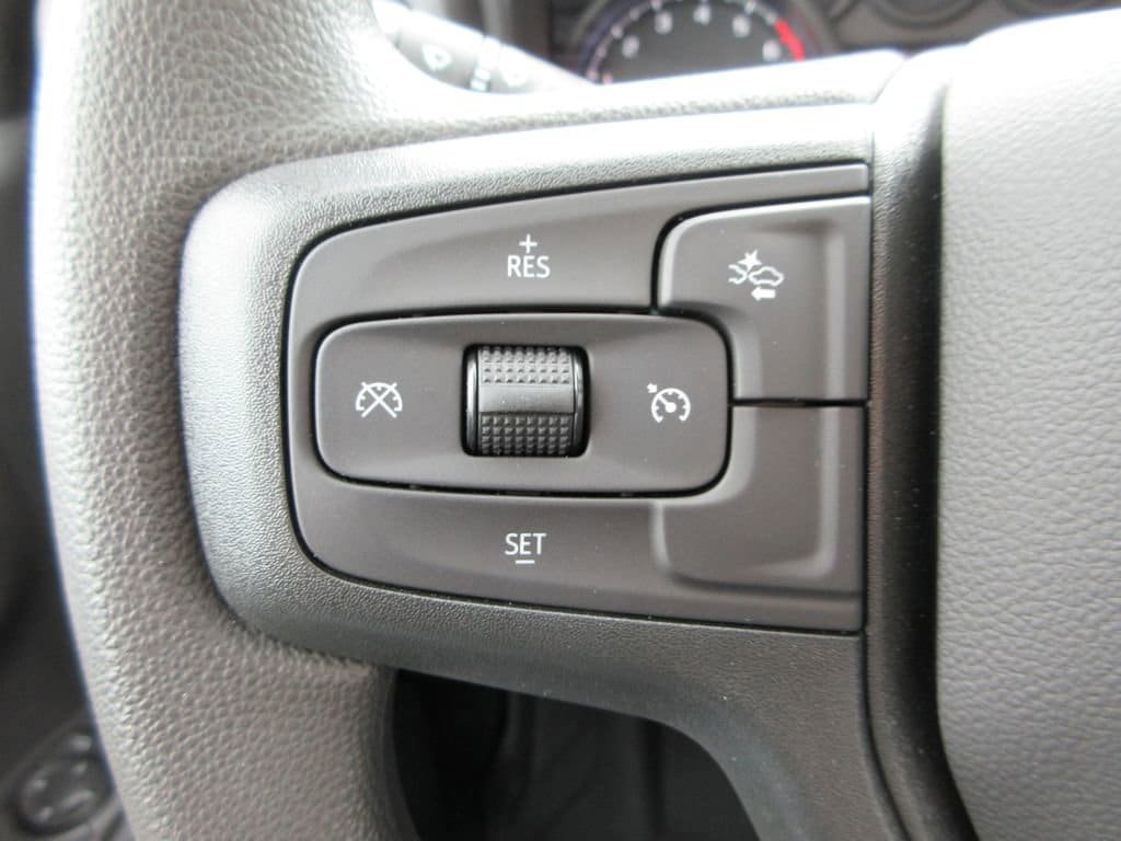 New 2026 Chevrolet Silverado 1500 W/T w/ WT Value Package AWD/4WD image 16