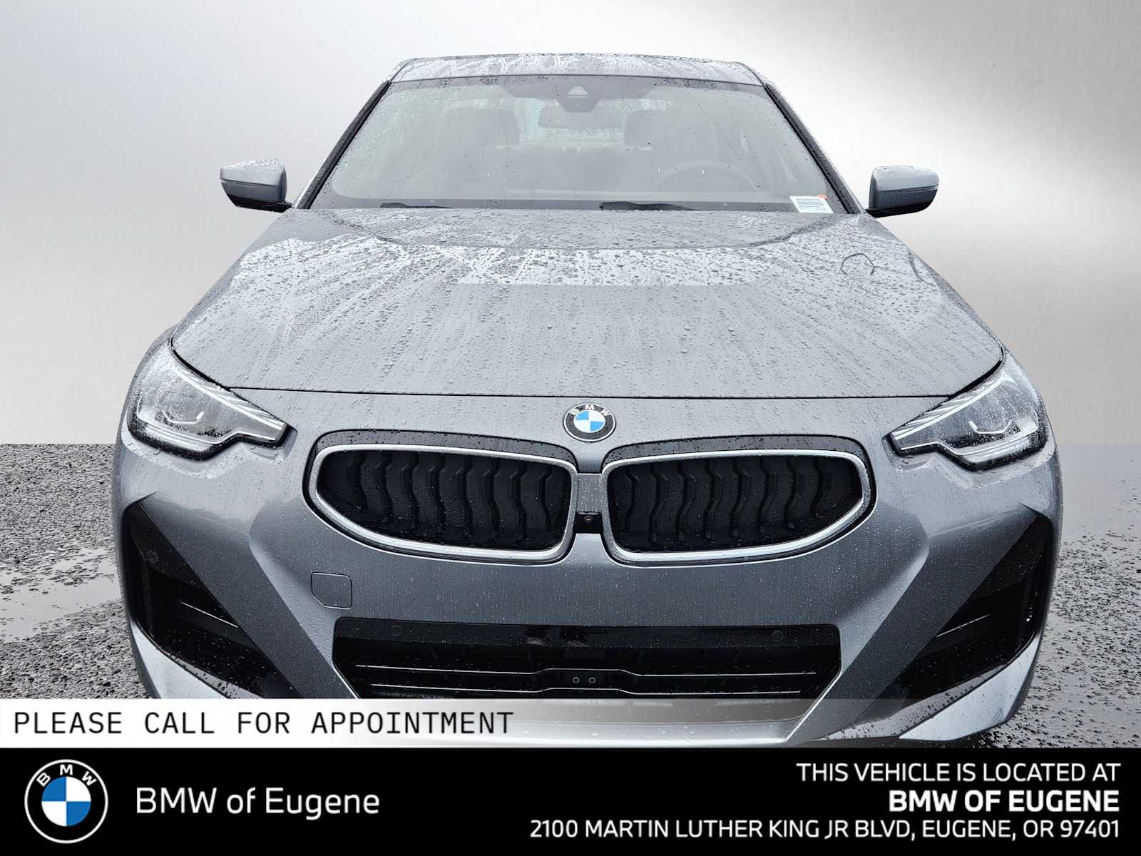New 2026 BMW 230i xDrive Coupe w/ M Sport Package AWD/4WD image 8