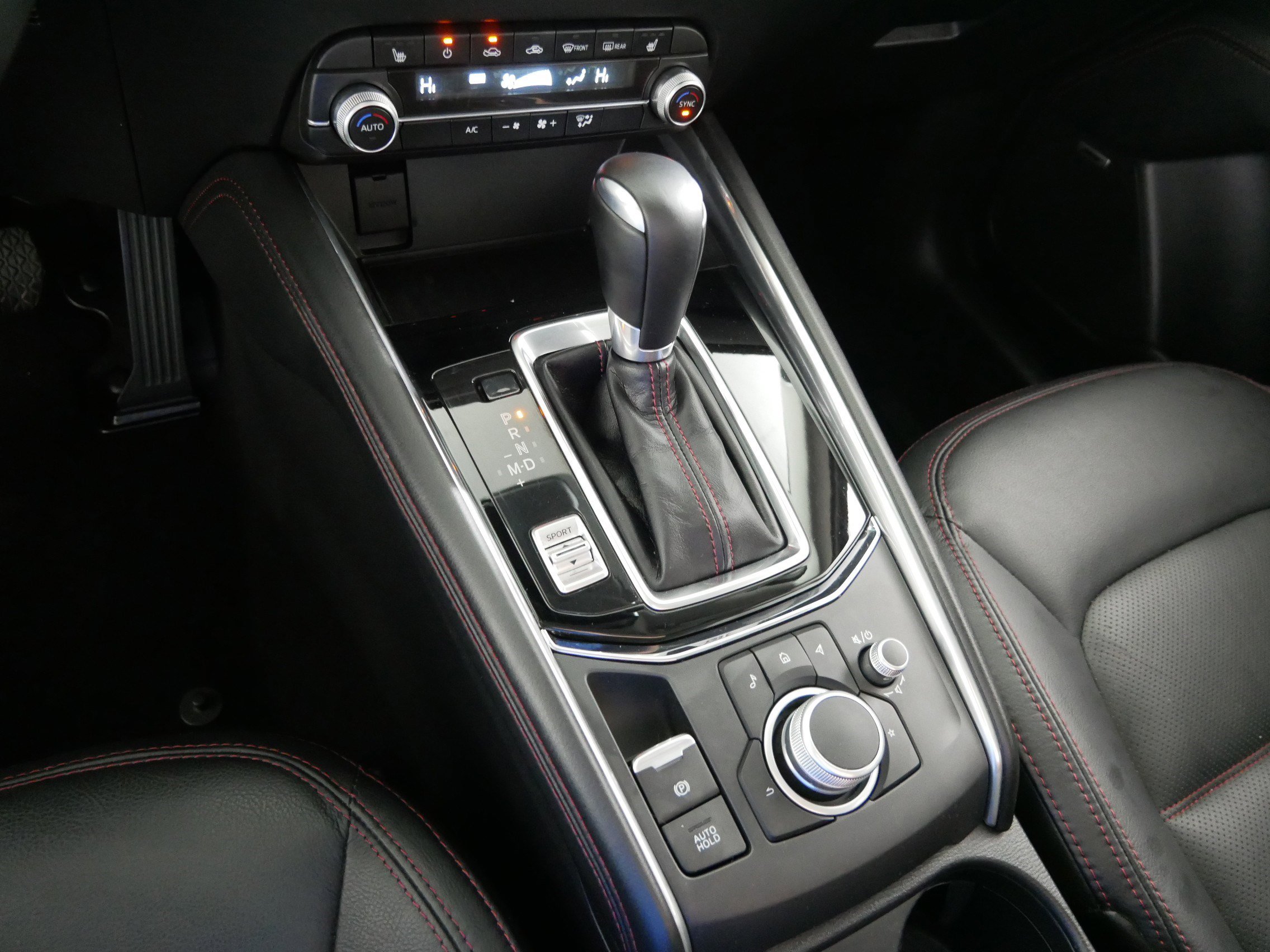 Used 2023 MAZDA CX-5 Carbon Edition image 24