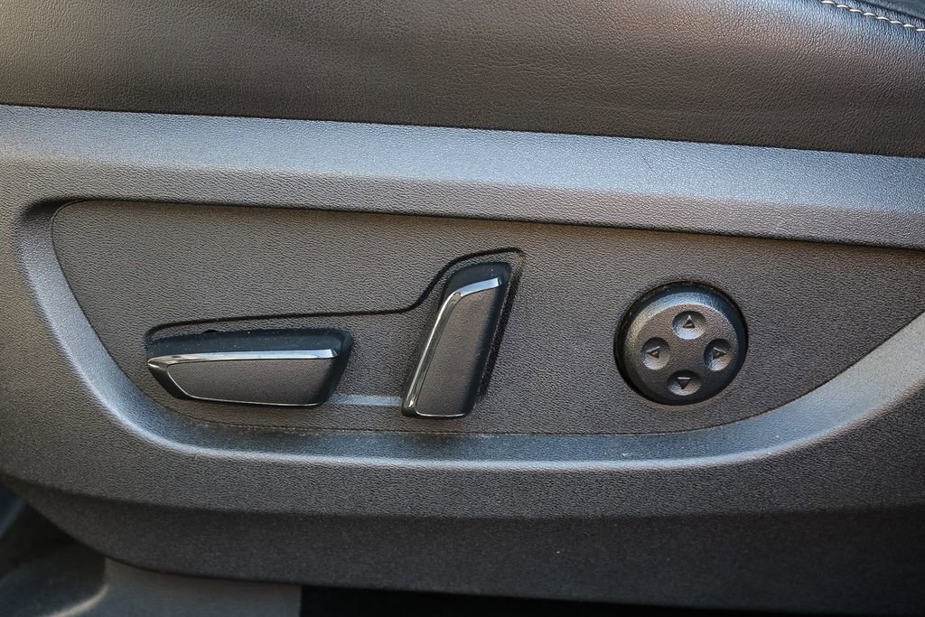 Used 2023 INFINITI QX55 Essential image 22