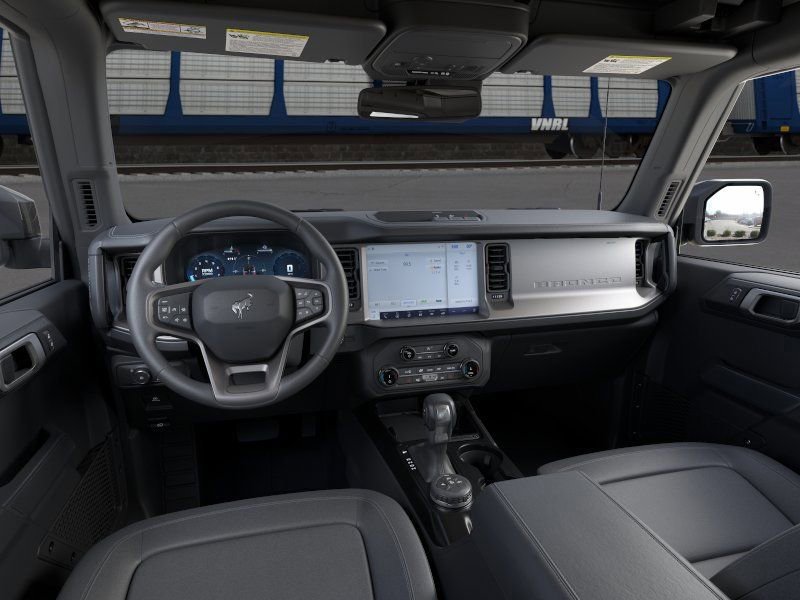 New 2026 Ford Bronco Outer Banks AWD/4WD image 11
