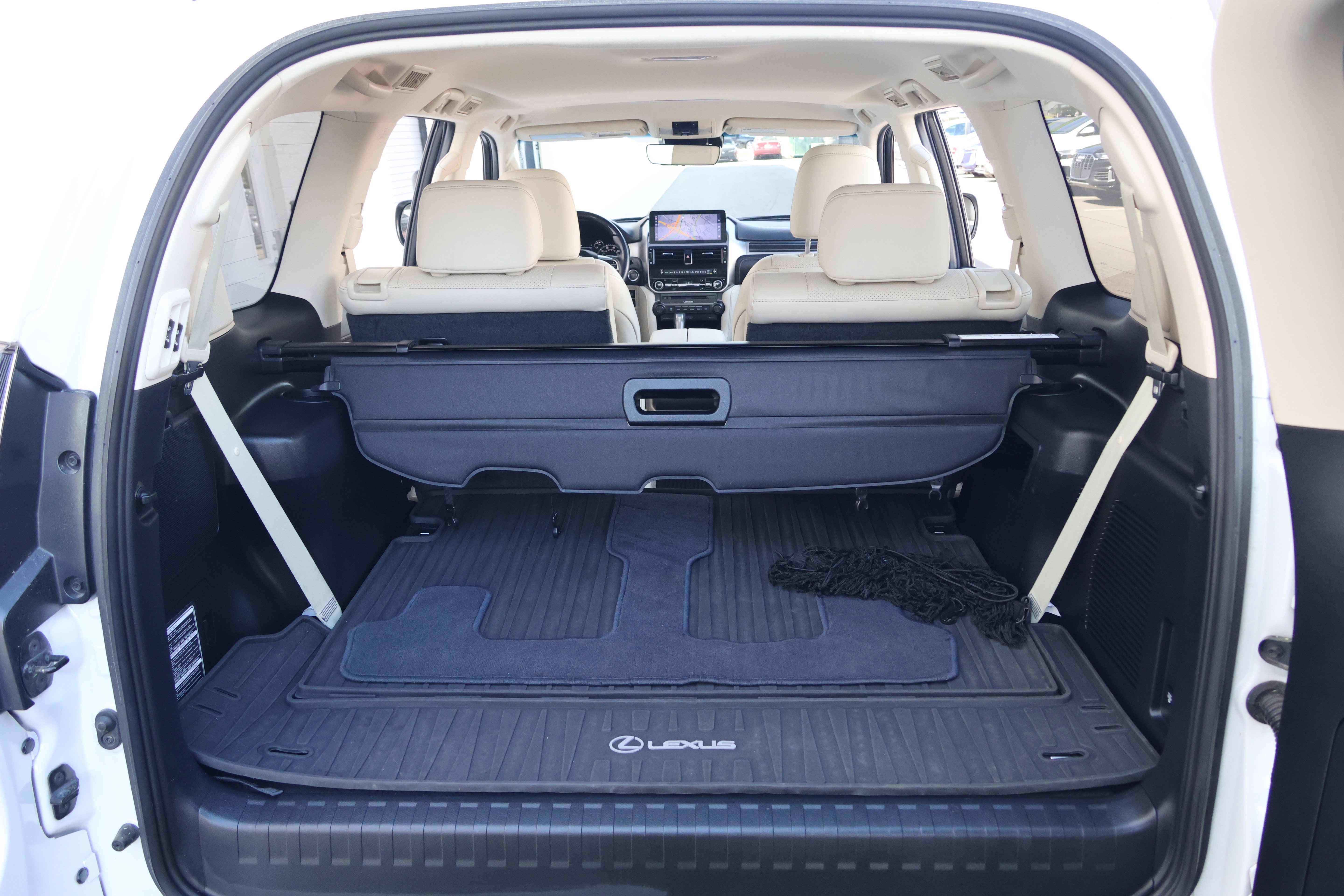 Certified 2023 Lexus GX 460 Luxury w/ Sport Design Package image 37