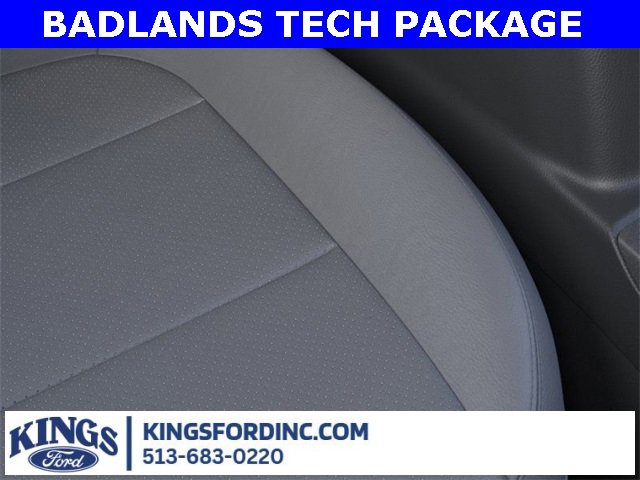 New 2025 Ford Bronco Sport Badlands w/ Badlands Tech Package image 16