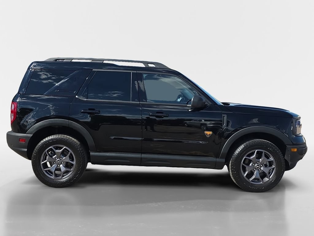 Used 2024 Ford Bronco Sport Badlands w/ Premium Package AWD/4WD image 7