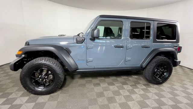Used 2024 Jeep Wrangler Unlimited AWD/4WD image 9