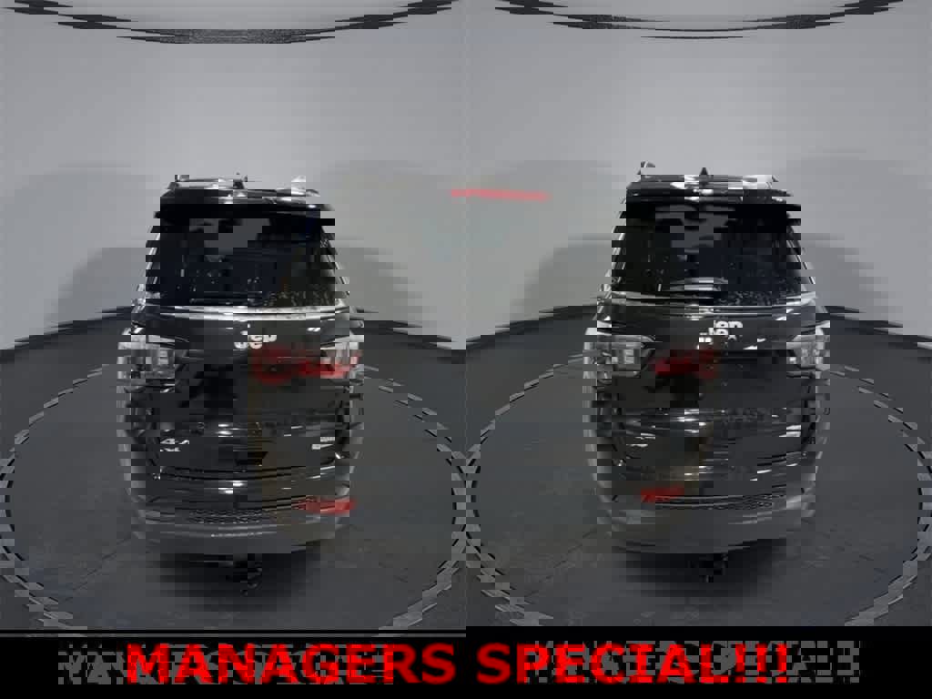 Used 2020 Jeep Compass Latitude w/ Popular Equipment Group image 7