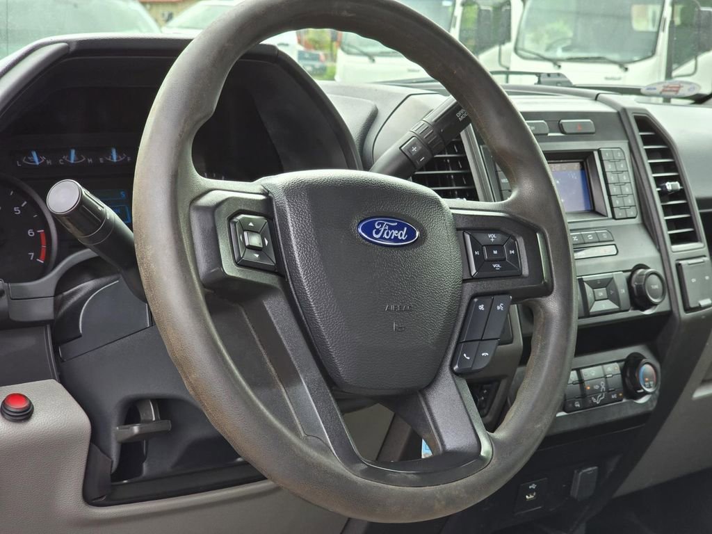 Used 2022 Ford F350 XL w/ Power Equipment Group AWD/4WD image 20