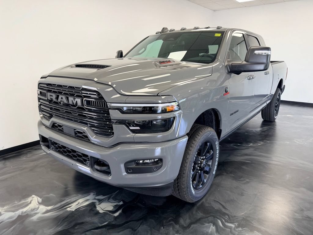 New 2026 RAM 2500 Laramie AWD/4WD image 4