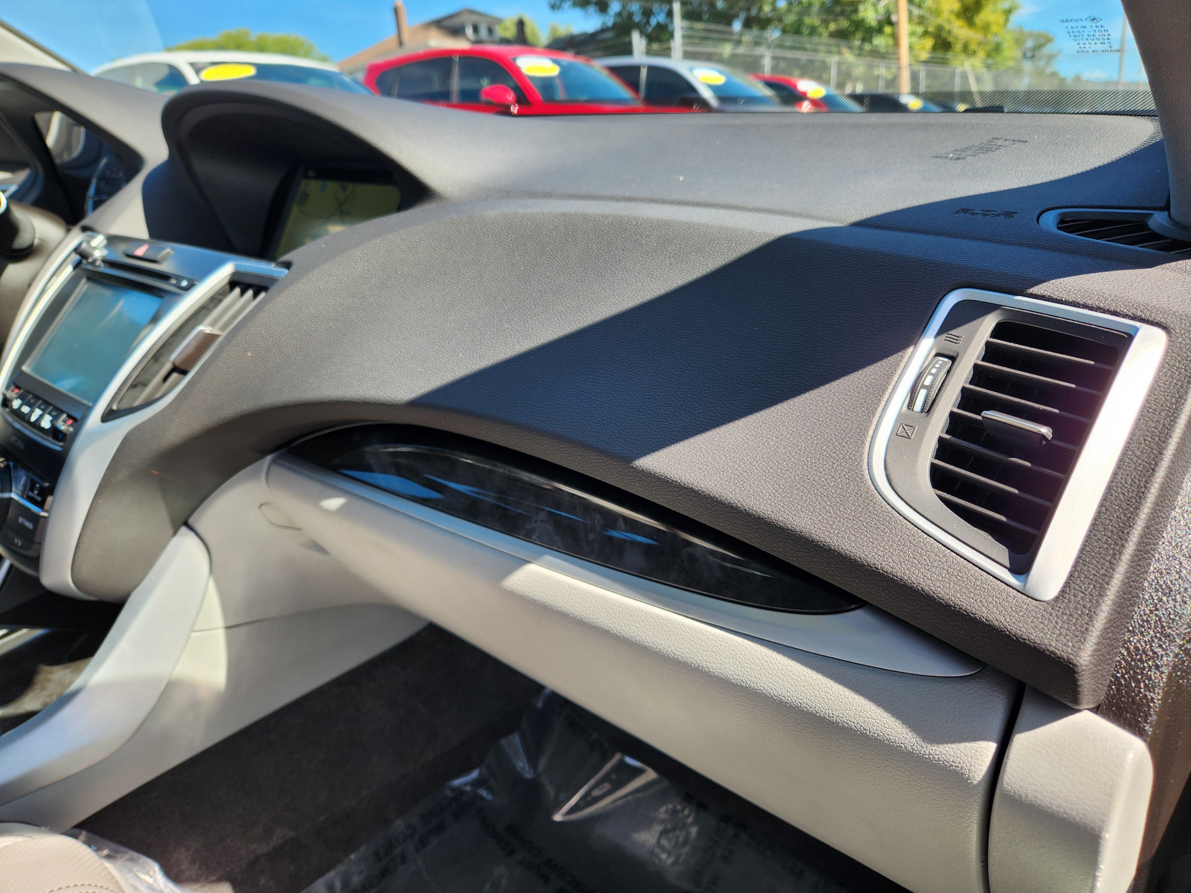 Certified 2018 Acura TLX w/ Technology Package FWD image 17