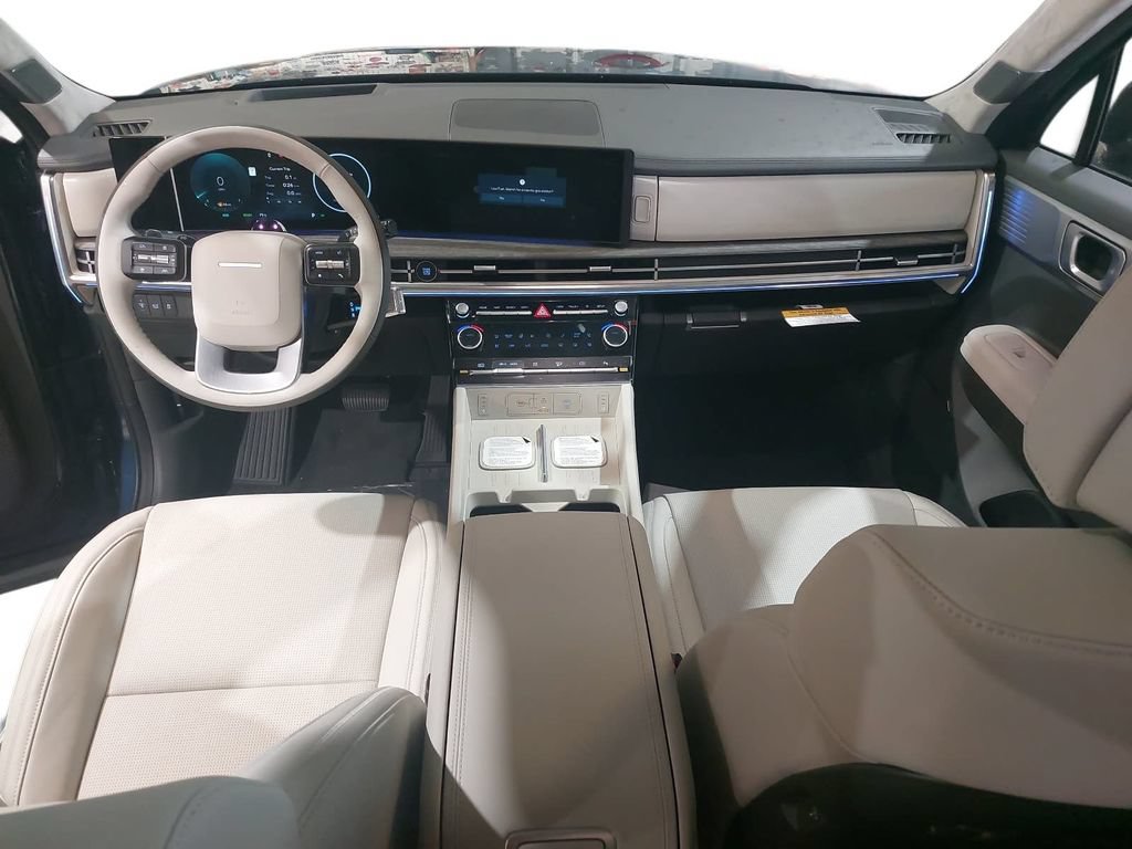 New 2027 Hyundai Santa Fe Calligraphy AWD/4WD image 9