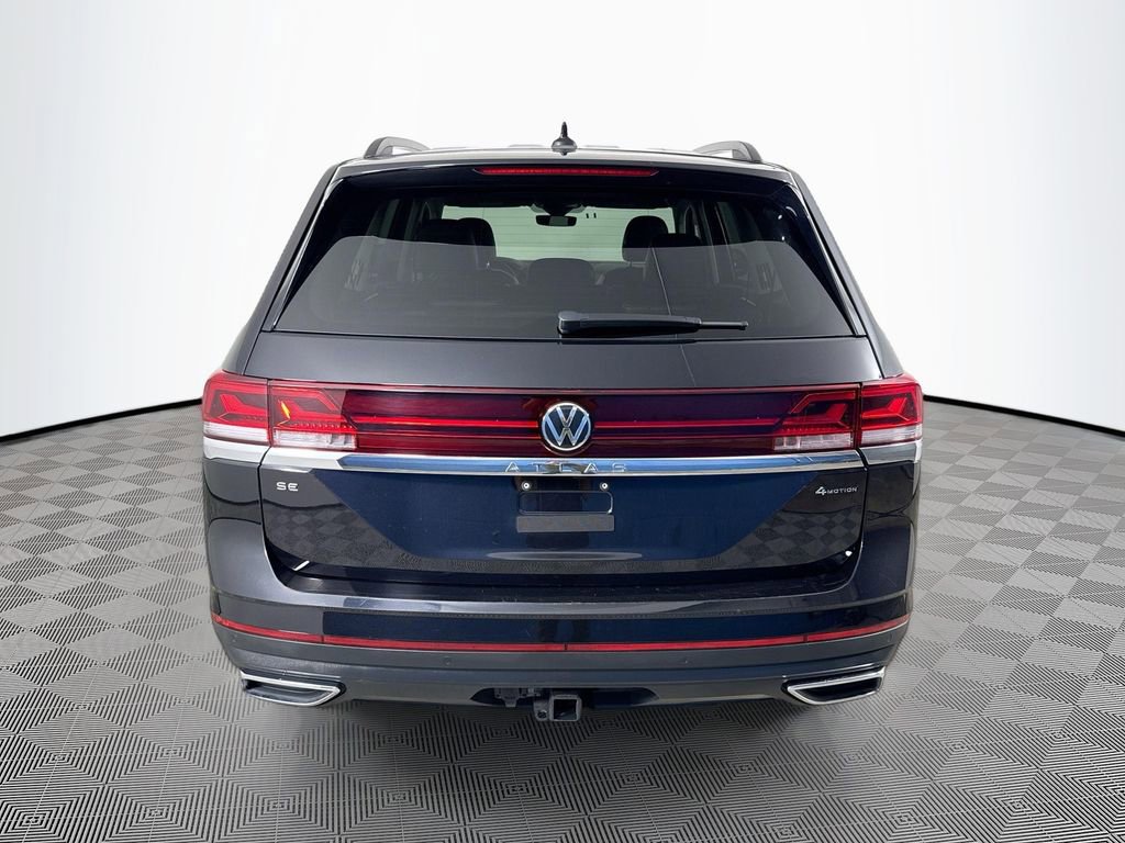 Used 2024 Volkswagen Atlas SE image 7