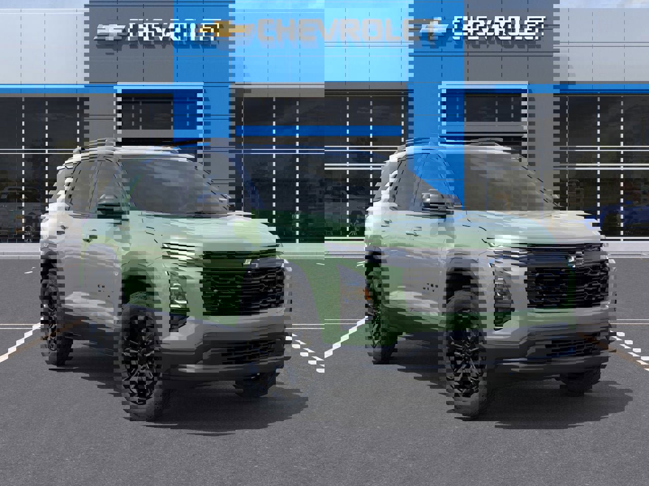 New 2026 Chevrolet Equinox LT image 7