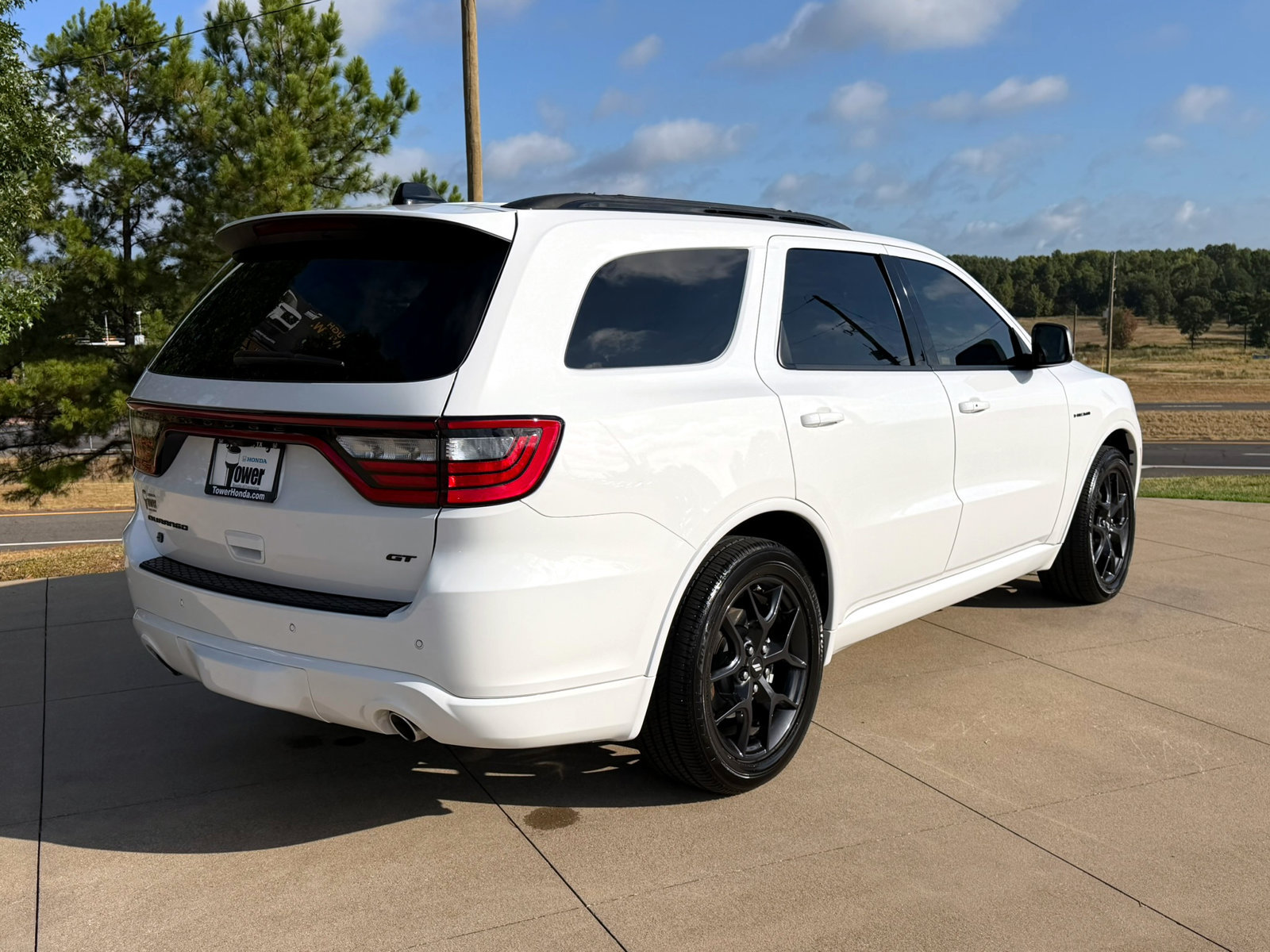 Used 2026 Dodge Durango GT AWD/4WD image 6