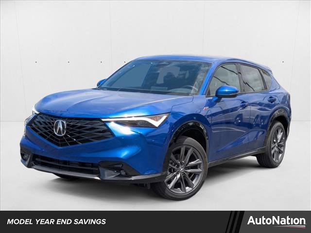 New 2025 Acura ADX A-Spec