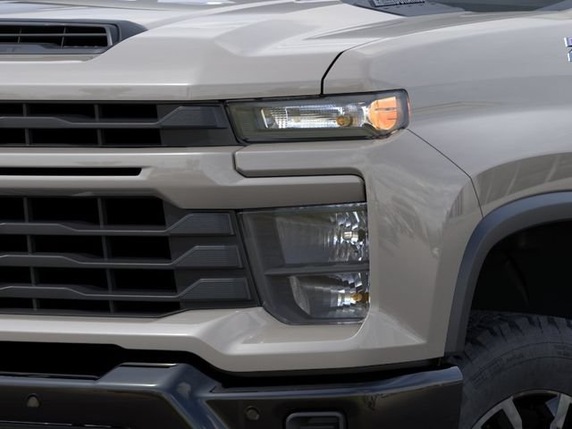 New 2026 Chevrolet Silverado 2500 Custom w/ Custom Value Package AWD/4WD image 10