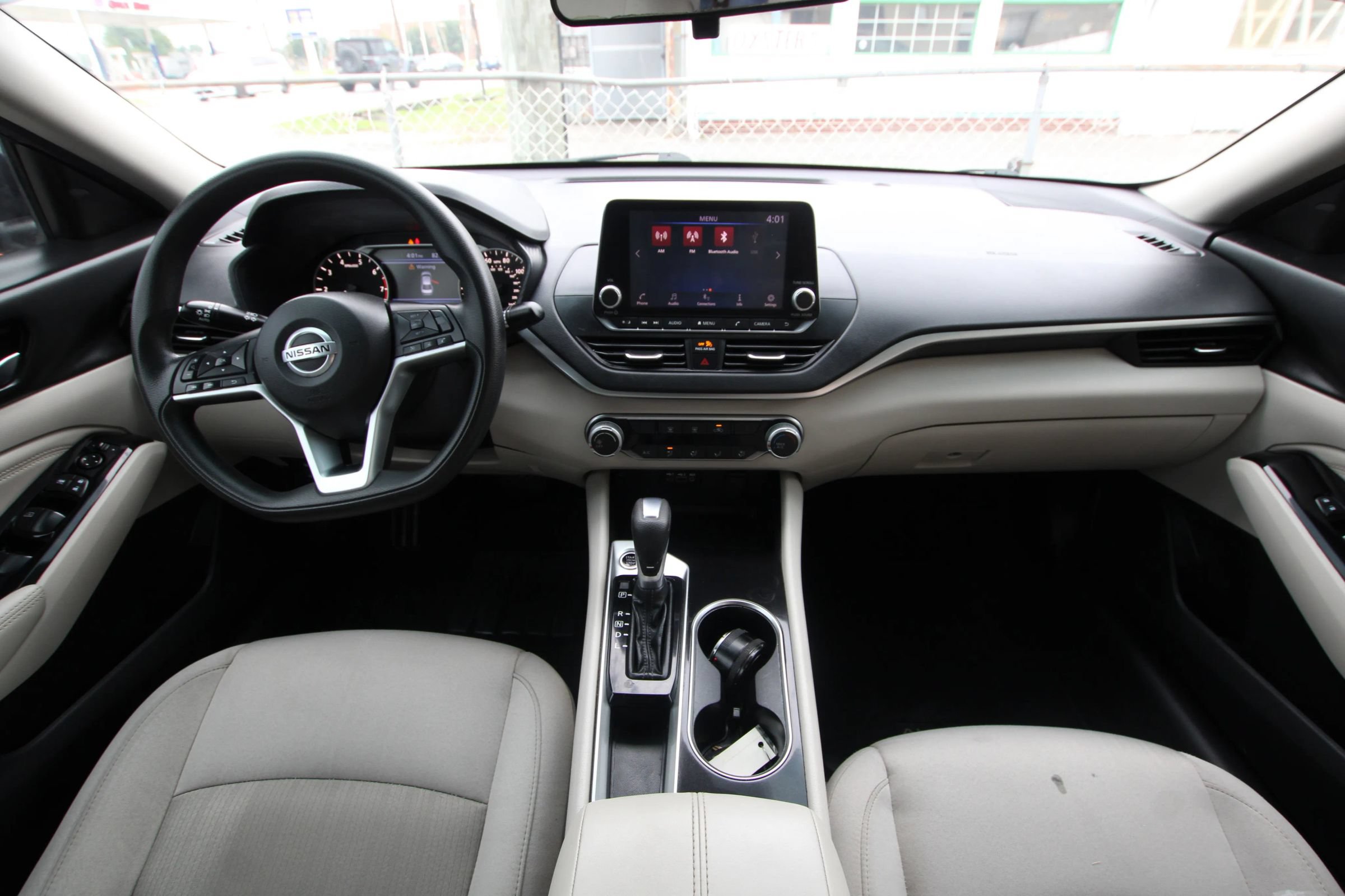 Used 2021 Nissan Altima 2.5 SV FWD image 13