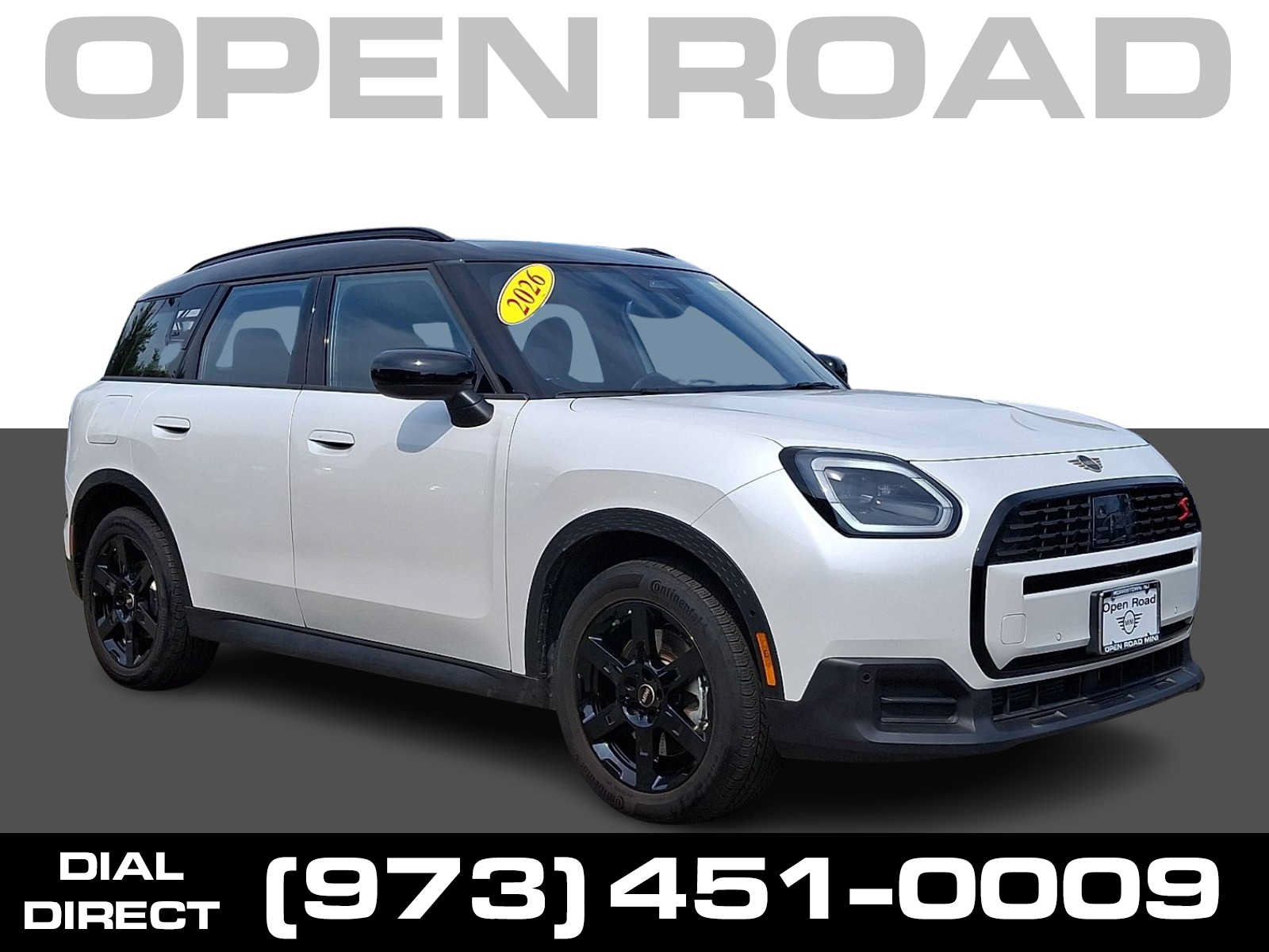 Used 2026 MINI Cooper Countryman S
