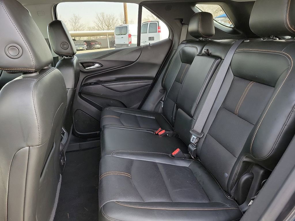Used 2022 Chevrolet Equinox Premier FWD image 8