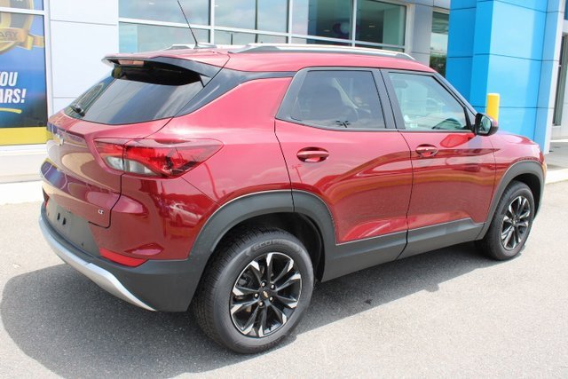 Certified 2023 Chevrolet TrailBlazer LT w/ Convenience Package image 6