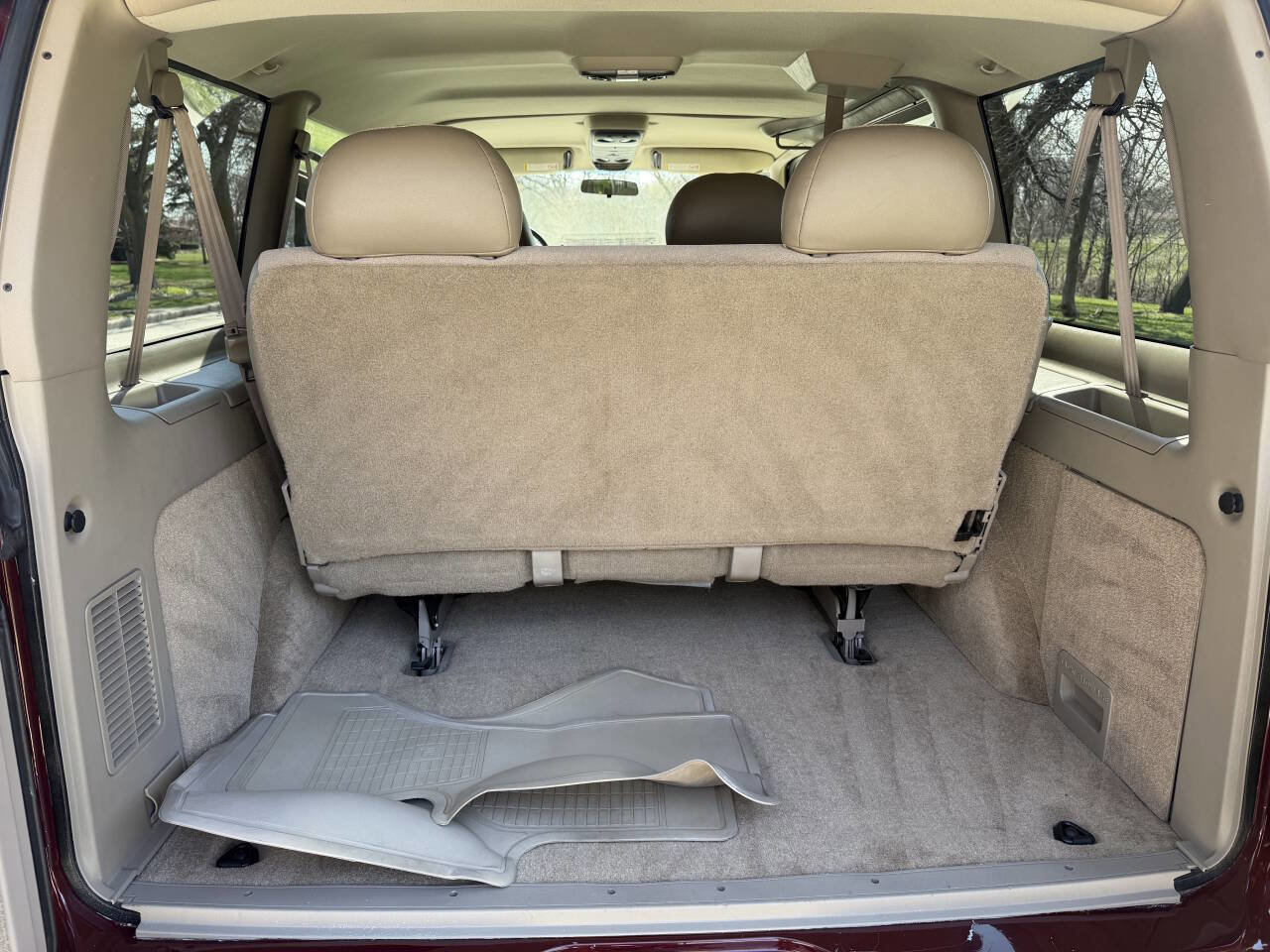 Used 2001 Chevrolet Astro Passenger AWD image 12