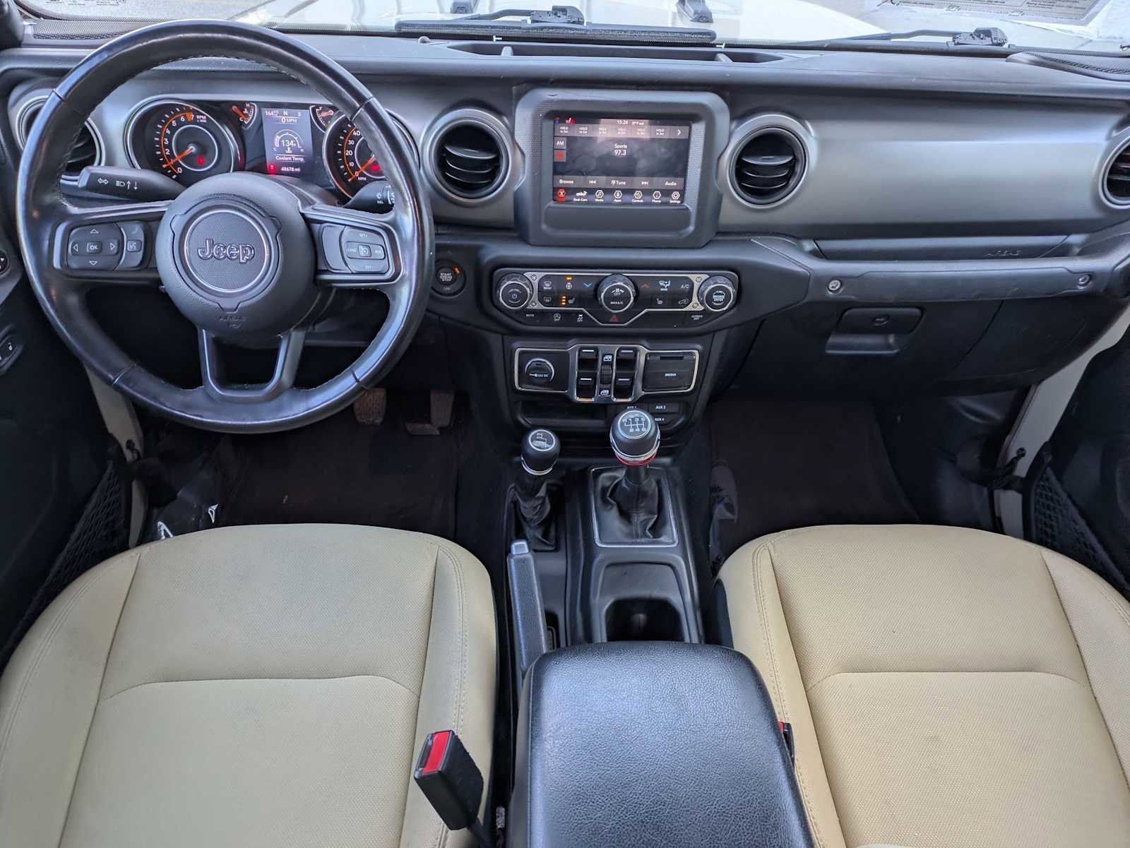 Used 2022 Jeep Gladiator Sport image 13