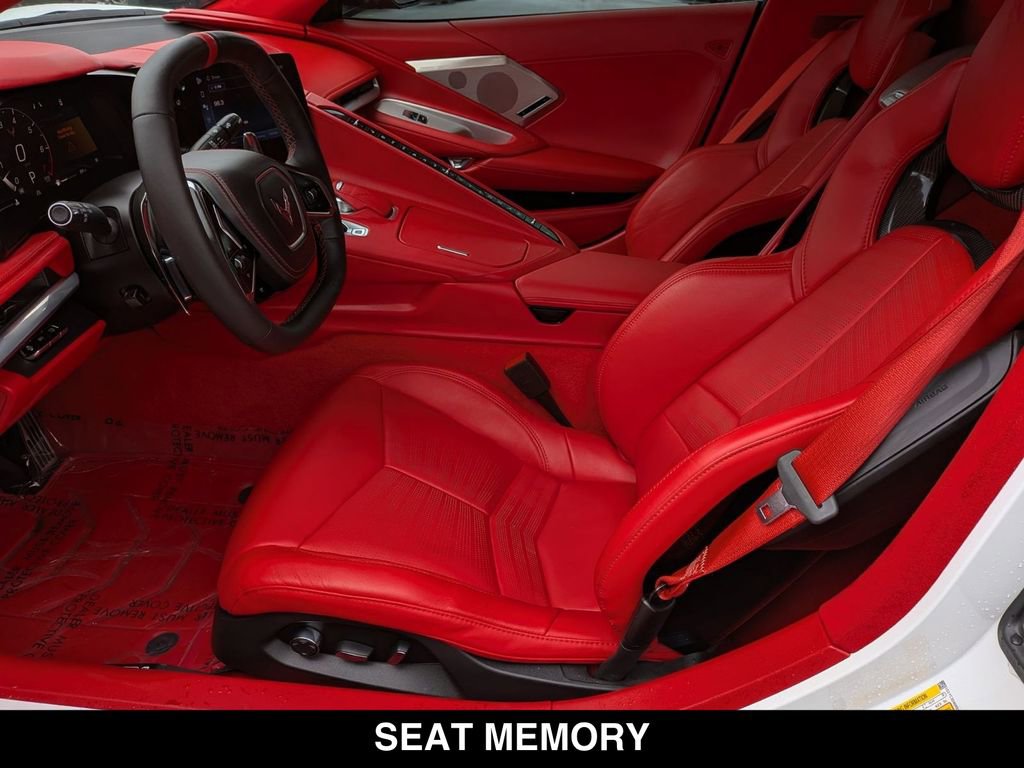 Used 2024 Chevrolet Corvette Stingray Premium Conv w/ Battery Protection Package image 16