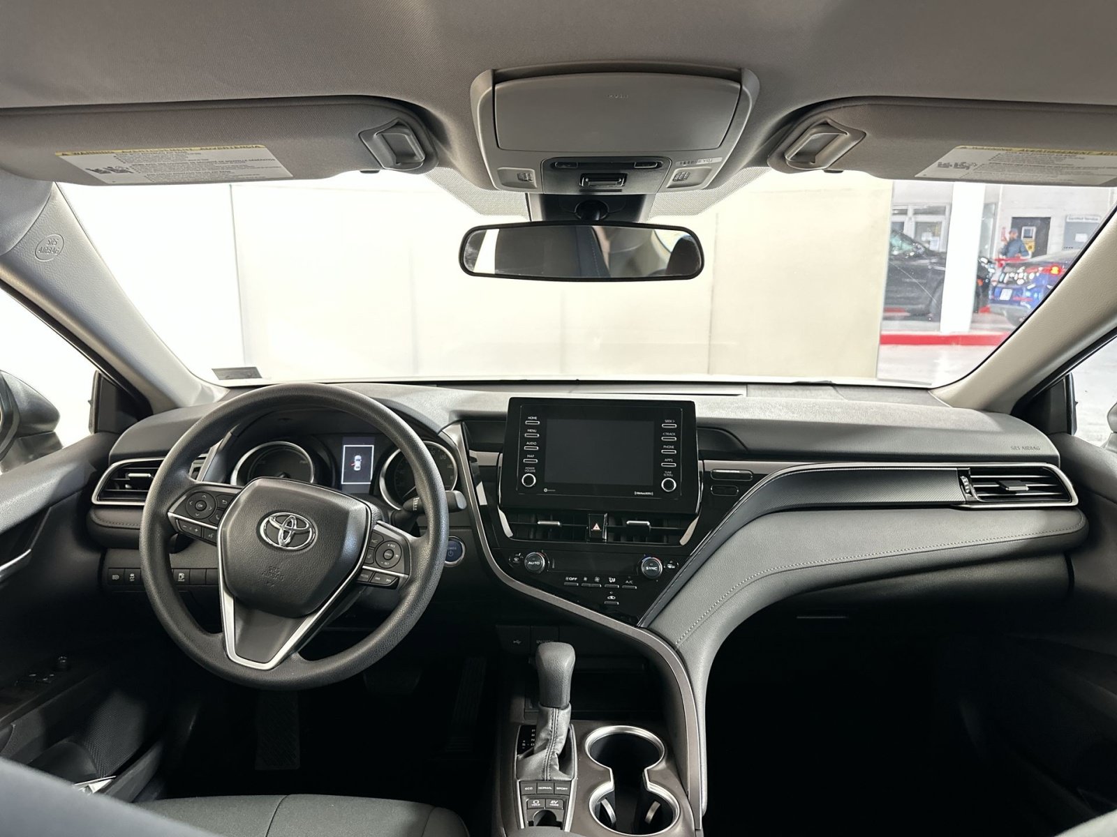 Used 2024 Toyota Camry LE FWD image 21