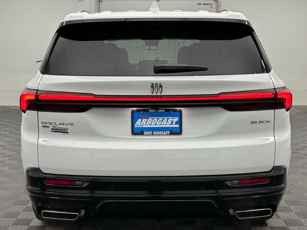 New 2026 Buick Enclave Sport Touring w/ Power Package image 9
