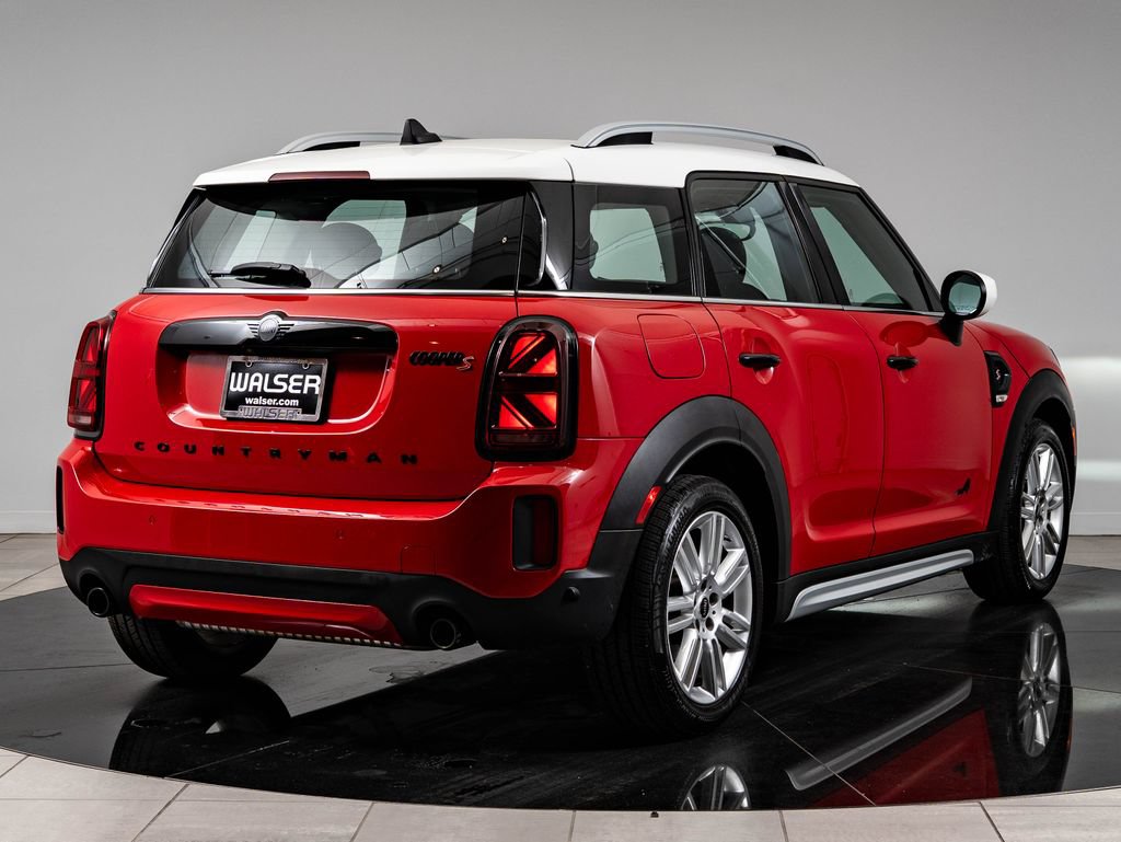 Used 2024 MINI Cooper Countryman S w/ Premium Package AWD/4WD image 10