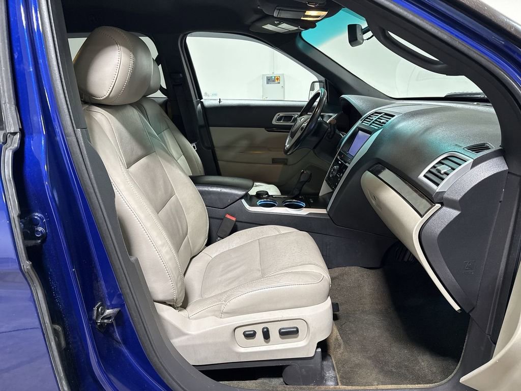 Used 2013 Ford Explorer Limited AWD/4WD image 21