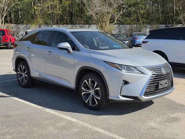 Used 2017 Lexus RX 350 FWD w/ Premium Package image 1