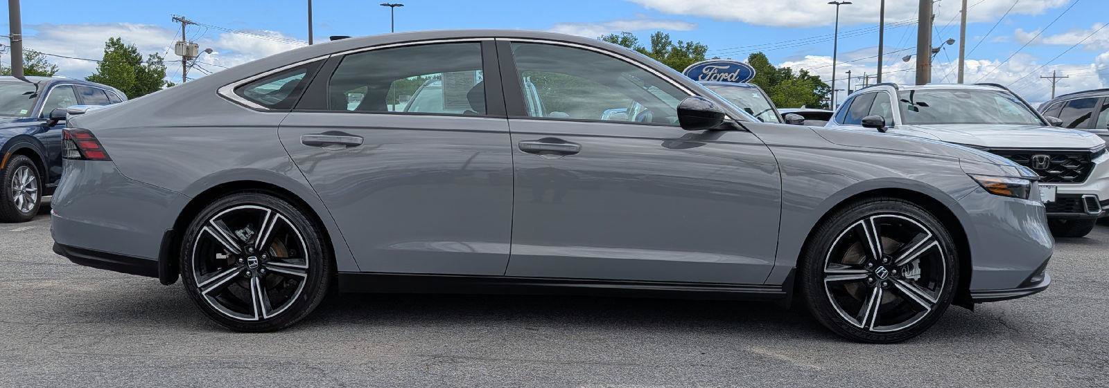 Certified 2025 Honda Accord Sport image 6