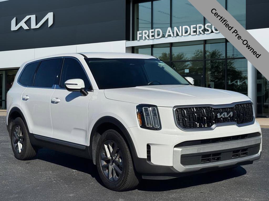 Certified 2024 Kia Telluride LX FWD image 1