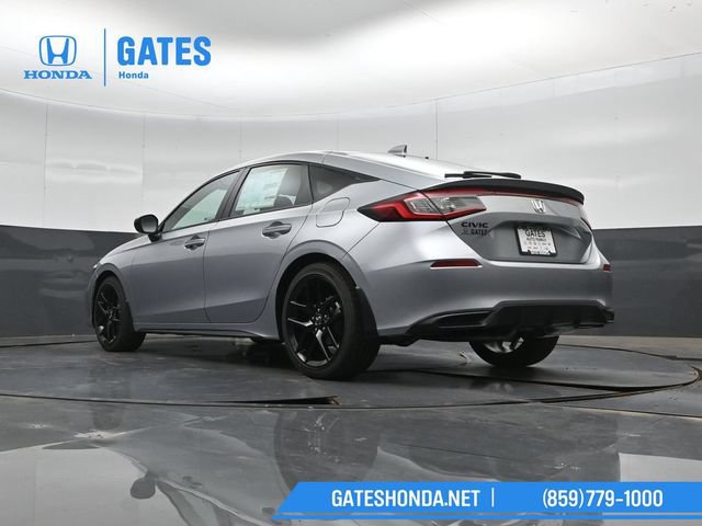 New 2026 Honda Civic Sport image 40